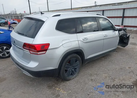 2019 Volkswagen Atlas 3.6L V6 Se W/Technology z USA, uszkodzony, nr VIN 1V2WR2CA1KC596171